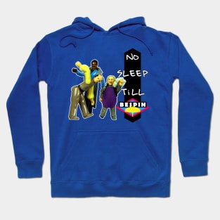 No Sleep Till Bespin Hoodie